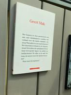 Geert Mak - Gedoemd tot kwetsbaarheid, Boeken, Ophalen of Verzenden, Nieuw, Nederland