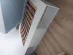 IKEAPlatsa compleet met ladenkast, Huis en Inrichting, Ophalen, Eenpersoons, Zo goed als nieuw, 200 cm