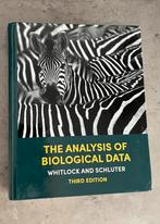 The Analysis of Biological Data - Third Edition, Boeken, Studieboeken en Cursussen, Ophalen of Verzenden, Beta, Zo goed als nieuw
