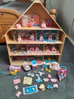 Poppenhuis Baby Born Mini World, Ophalen, Gebruikt, Poppenhuis