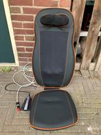 Massage stoel voor in auto (12 Volt), Sport en Fitness, Massageproducten, Ophalen of Verzenden, Zo goed als nieuw, Massagestoel of Kussen