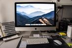 Apple Imac 27 inch met 5K retina scherm., Computers en Software, Apple Desktops, 16 GB, 1 TB, IMac, Zo goed als nieuw