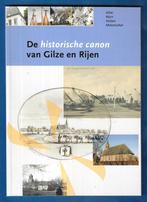 De historische canon van Gilze en Rijen, Verzenden, 20e eeuw of later, Zo goed als nieuw