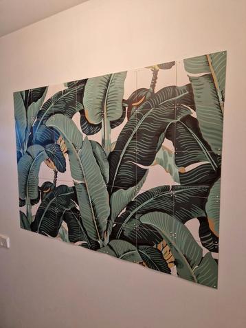 Ixxi Banana Leaf - 140x100cm beschikbaar voor biedingen