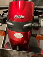 Scootmobiel met nieuwe accu, 16 km/u of meer, Ophalen, Overige merken, 26 t/m 35 km