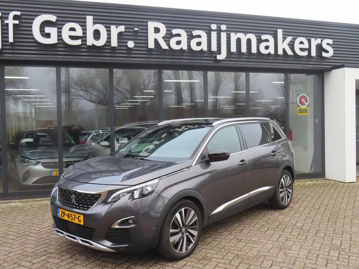 Peugeot 5008 1.2 PureTech GT-Line*EXPORTPRIJS*ACC*Panoramada, Auto's, Peugeot, Bedrijf, Te koop, ABS, Achteruitrijcamera, Adaptive Cruise Control
