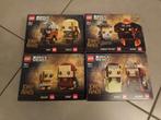 NIEUW Lego Brickheadz Lord of the Rings complete reeks, Kinderen en Baby's, Speelgoed | Duplo en Lego, Ophalen of Verzenden, Nieuw