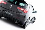 Maxton Design Alfa Romeo Giulietta Zender Rear Side Splitter