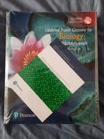 Biology: A Global Approach 11th Edition + NL Glossery, Boeken, Studieboeken en Cursussen, Pearson, Nieuw, Beta, HBO