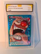 One Piece Kaart -Buggy Emperors in the New World #042 - GCA, Ophalen of Verzenden, Zo goed als nieuw, Losse kaart