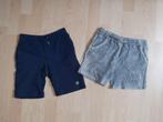 2 Korte broeken Mayoral en Z8 maat 122, Broek, Gebruikt, Z8, Ophalen of Verzenden
