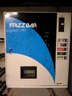 Frizzbar frisdrank automaat., Ophalen, Gebruikt