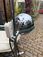 Herda Gepo vloerlamp. Bollamp. Retro vintage, Space Age, Ophalen, Zo goed als nieuw, Metaal, 150 tot 200 cm