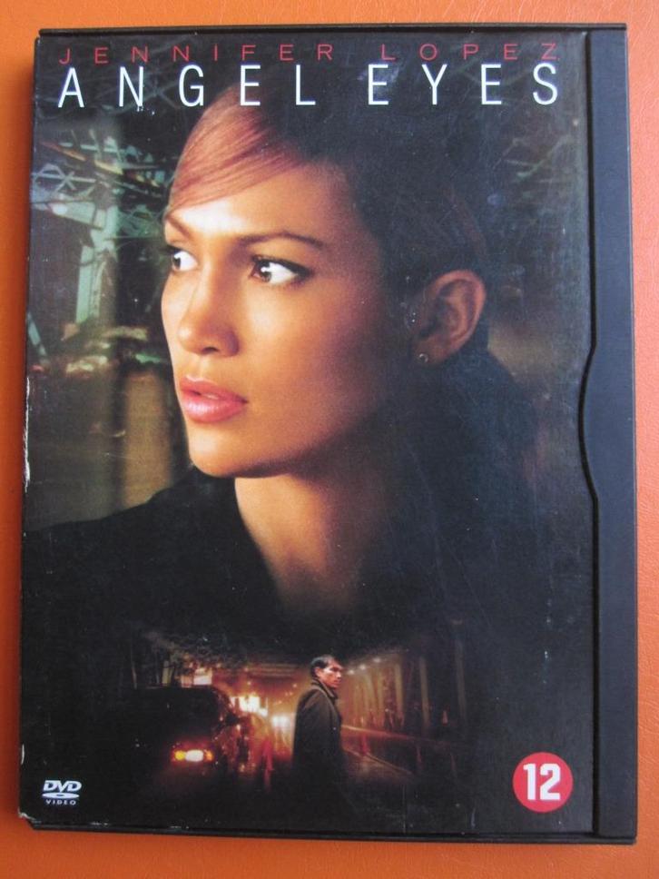 Angel Eyes (2001), Cd's en Dvd's, Dvd's | Drama, Zo goed als nieuw, Drama, Vanaf 12 jaar, Ophalen of Verzenden