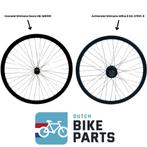 DEAL!! Fietswiel set 28 inch | Voor + Achter | Shimano Deore, Fietsen en Brommers, Fietsonderdelen, Wiel, -, Algemeen, -