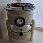 Petroleumstel 1 pitter met nieuwe lont., Ophalen