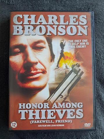 480, BIJNA GRATIS Dvd : Honor Among Thieves..C.Bronson beschikbaar voor biedingen