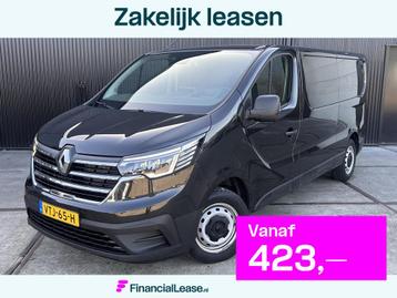 Renault Trafic 2.0 dCi L2H1 Comfort | LED | Apple Carplay |  beschikbaar voor biedingen