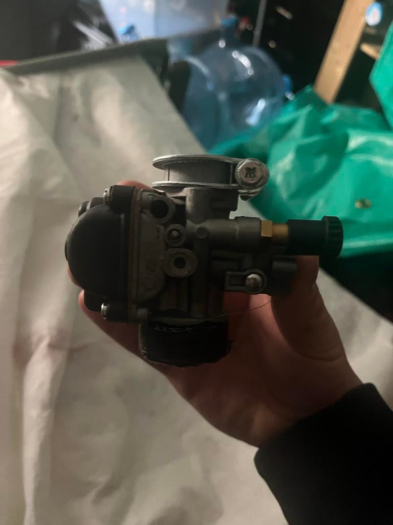 Scooter Carburateur - Goed Onderdeel!, Fietsen en Brommers, Brommeronderdelen | Scooters, Ophalen of Verzenden, Gebruikt, Carburateur