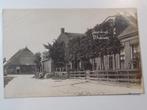 Fotokaart Wierum 14, Verzamelen, Ansichtkaarten | Nederland, Verzenden, Gelopen, Friesland