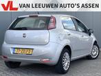 Fiat Punto Evo 1.3 M-Jet Easy | Airco | Cruise (bj 2012), Origineel Nederlands, Te koop, Zilver of Grijs, 5 stoelen