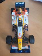 Renault F1 racewagen, Hobby en Vrije tijd, Modelauto's | 1:24, Ophalen of Verzenden, Zo goed als nieuw, Overige merken