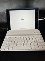Ipad Mini 4 met sim 4G met qwerty toetsenbord, Computers en Software, Apple iPads, Zwart, 8 inch, Ophalen of Verzenden, Zo goed als nieuw