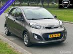 Kia Picanto 1.0 CVVT Airco Navi 5deurs, Auto's, Kia, Voorwielaandrijving, Euro 5, Gebruikt, 400 kg