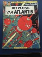 Blake en Mortimer: Het raadsel van Atlantis - 1957, Gelezen, Ophalen of Verzenden, Eén stripboek, Edgar P. Jacobs