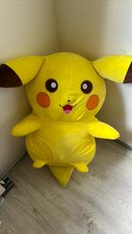 Grote Pikachu knuffel, Kinderen en Baby's, Speelgoed | Knuffels en Pluche, Ophalen of Verzenden