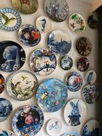 Veel Heinen Delft blauw borden en div, Antiek en Kunst, Antiek | Wandborden en Tegels, Ophalen of Verzenden
