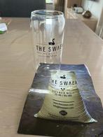 THE SWAEN  DE ZWAAN ZEEUWS-VLAANDEREN bierglazen, Ophalen of Verzenden, Nieuw, Glas of Glazen, Overige merken