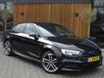 Audi A3 Limousine TFSI 116PK DSG-automaat / S-line / 2017 /, Auto's, Audi, Gebruikt, Euro 6, Met garantie (alle), 116 pk