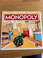 Monopoly McDonalds Editie, Ophalen, Zo goed als nieuw