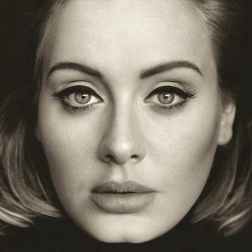 CD Adele 25 beschikbaar voor biedingen