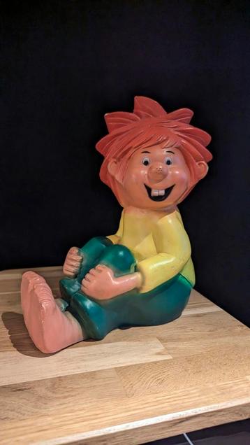 Vintage Pumuckl Lamp in Perfecte Staat beschikbaar voor biedingen