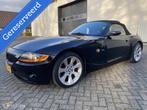 BMW Z4 Roadster 2.5i S Cabrio, Auto's, 65 €/maand, Achterwielaandrijving, Gebruikt, Cabriolet