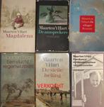 5x Maarten 'Hart, o.a. Magdalena, de aansprekers, ...., Ophalen of Verzenden, Gelezen, Maarten 't Hart, Nederland