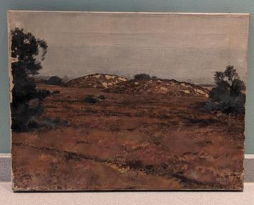 Johan Briedé - Landschap 1926 beschikbaar voor biedingen