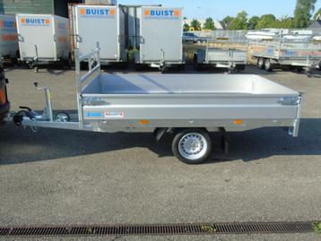 Hapert Azure H-1 260x150cm Enkelasser plateau Buist Voorraad beschikbaar voor biedingen