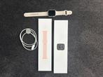 Apple Watch SE 40mm Gold/Roze - Serie 6, Sieraden, Tassen en Uiterlijk, Smartwatches, Afstand, IOS, Ophalen of Verzenden, Zo goed als nieuw