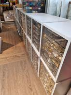 Kastenset met knopen en garen, Ophalen, Nieuw, Materiaal