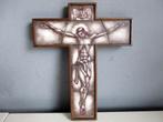 Opaline kruis jezus crucefix van Paridon Amsterdam, Ophalen of Verzenden