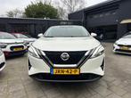 Nissan Qashqai 1.3 MHEV (140pk) N-Connecta! 360 Camera! Navi, Auto's, Nissan, Gebruikt, Zwart, 4 cilinders, 700 kg