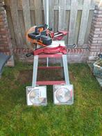 Einhell, Ophalen, Gebruikt