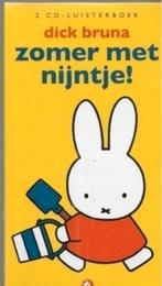 Dick Bruna Zomer met nijntje (in plastic), Boeken, Luisterboeken, Ophalen of Verzenden, Cd, Kind