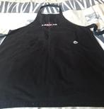 Kookschort Lekker ite mei Reitse, Ophalen of Verzenden, Zo goed als nieuw, Zwart, Schort