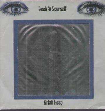 Uriah Heep – Look At Yourself beschikbaar voor biedingen