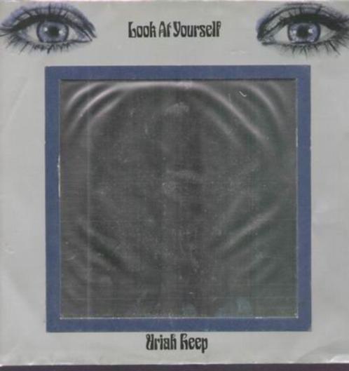 Uriah Heep – Look At Yourself, Cd's en Dvd's, Vinyl | Rock, Gebruikt, Poprock, 12 inch, Ophalen of Verzenden