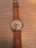 Kuifje horloge, Verzamelen, Stripfiguren, Ophalen of Verzenden, Kuifje, Zo goed als nieuw, Gebruiksvoorwerp